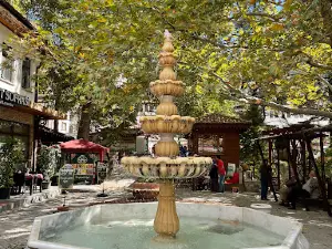 Tarihi Osmanlı Sokakları