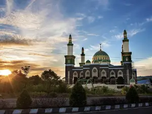 Masjid Agung Sultan Abdullah Lebong