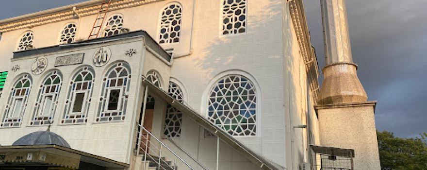 Esme Central Mosque