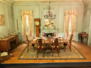Peirce–du Pont House