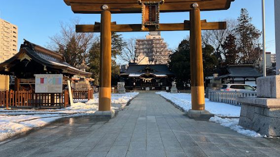 Fukushima Inari Shrine