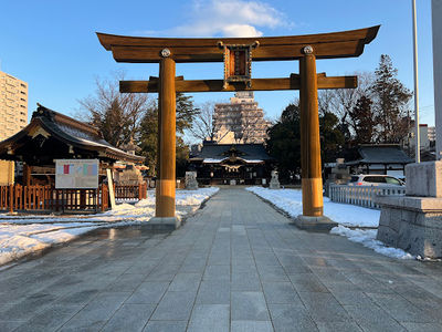 Fukushima Inari Shrine