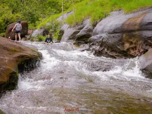 Thamfun Waterfall