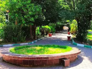 باخچەی کوبرا حەمید پور Kubra Hamid Pur Park