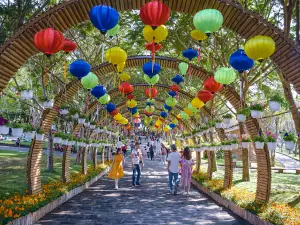 Công viên Suối Mơ