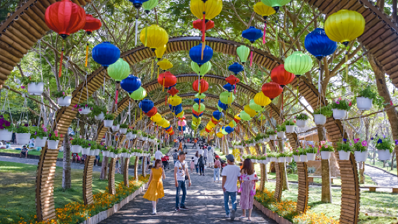 Công viên Suối Mơ