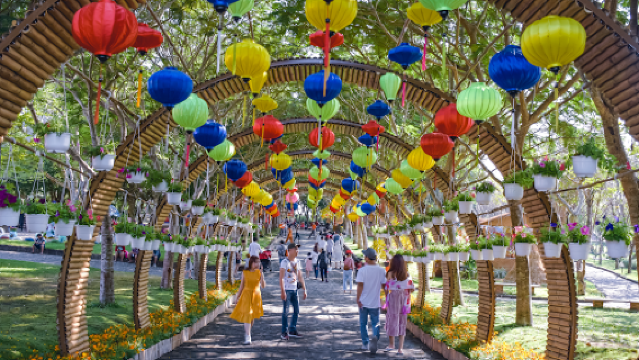 Công viên Suối Mơ