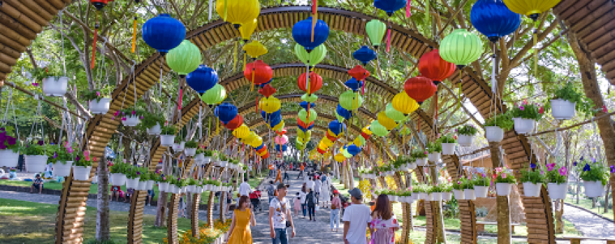 Công viên Suối Mơ
