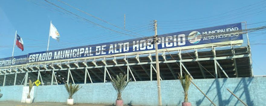 Alto Hospicio Municipal Stadium