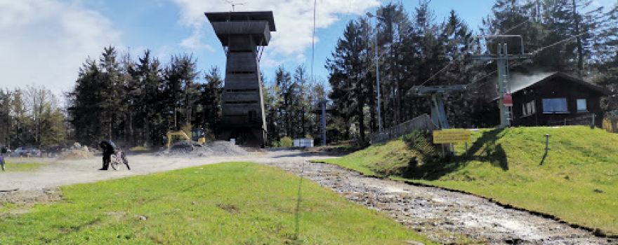 MTB ZONE - Bikepark Geisskopf