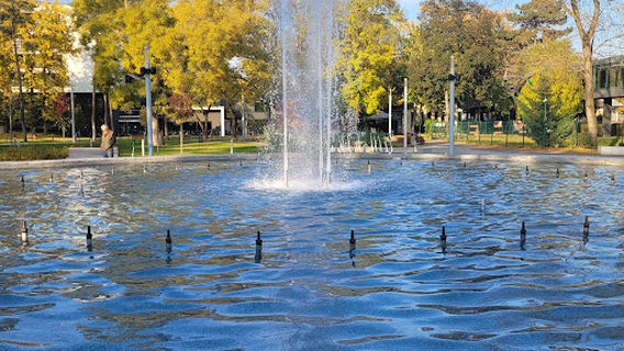 Multimedia fountain
