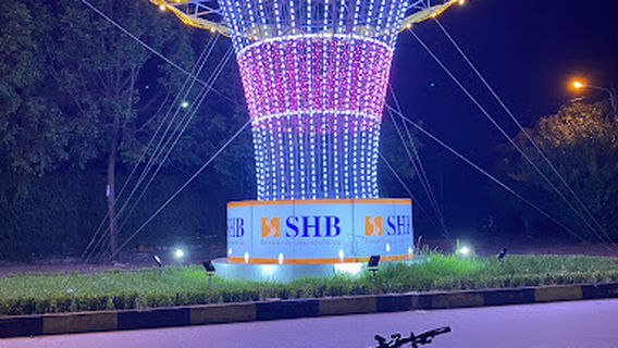 Phố đi bộ Ninh Bình - Walking Street