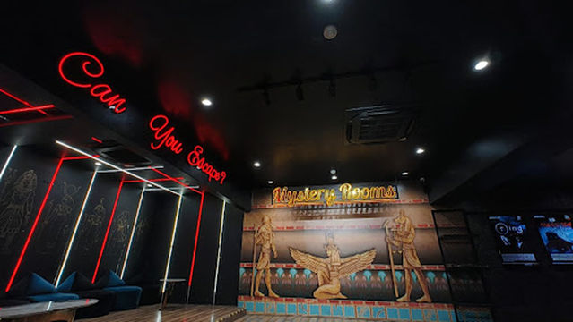 Mystery Rooms - Park Street, Kolkata (Escape Rooms with Live Actor)