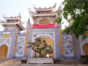 Chùa Am - Diên Quang Tự
