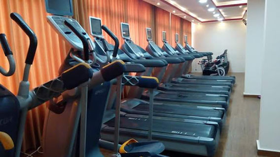 Rubina Fitness Center