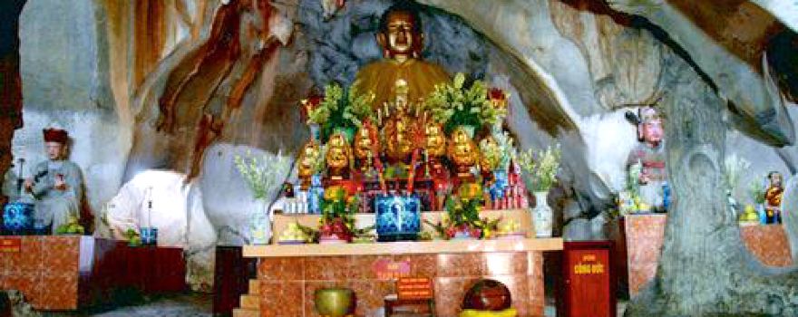 Hang Pagoda Dong Hy - Thai Nguyen