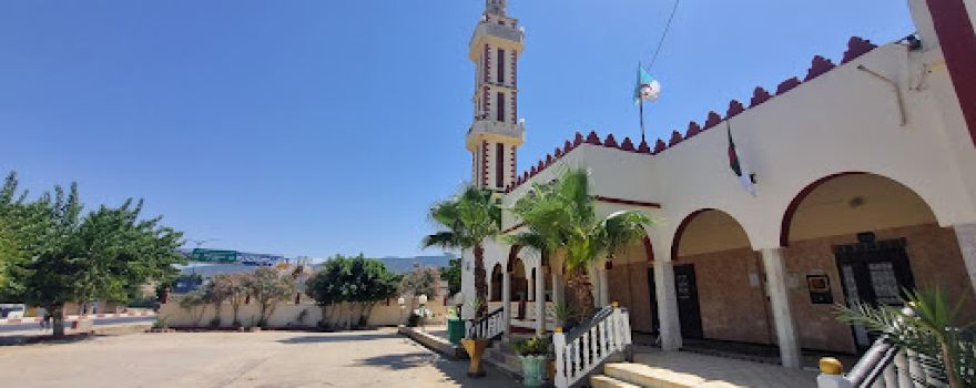 Mosquée Saîd ibn al-Musayyib