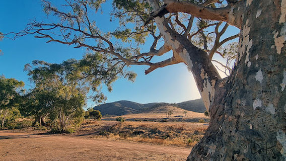 Worlds End Caravan and Camp Site