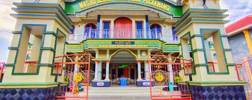 Masjid Besar Nurul Huda Pucakwangi