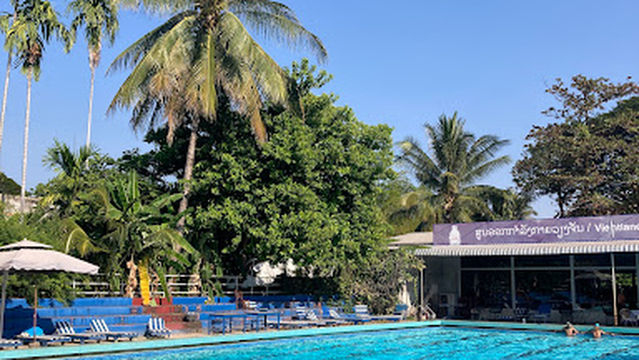 Vientiane Swimming Pool