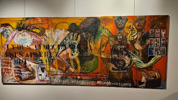 ZeroPointArt Gallery