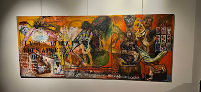 ZeroPointArt Gallery