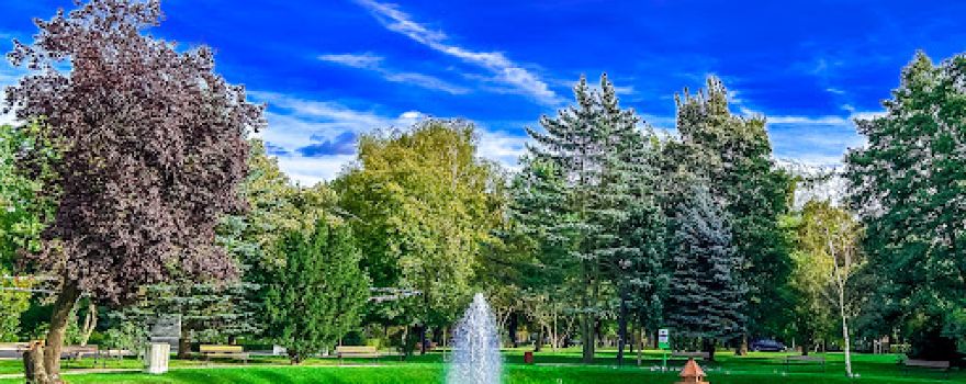 Park Orła Białego