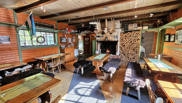 Tännforsens Turiststation