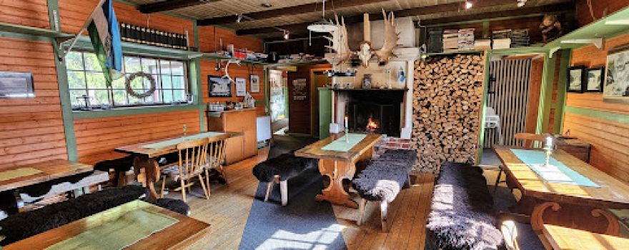 Tännforsens Turiststation