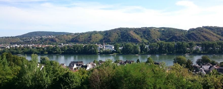 Rhein-Burgen-Weg / Etappe 8
