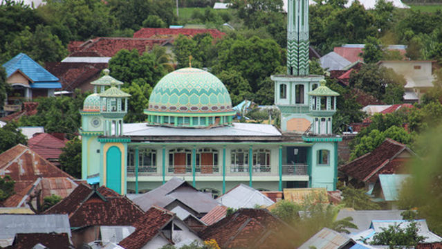 Masjid Assu'ada', Rasabou