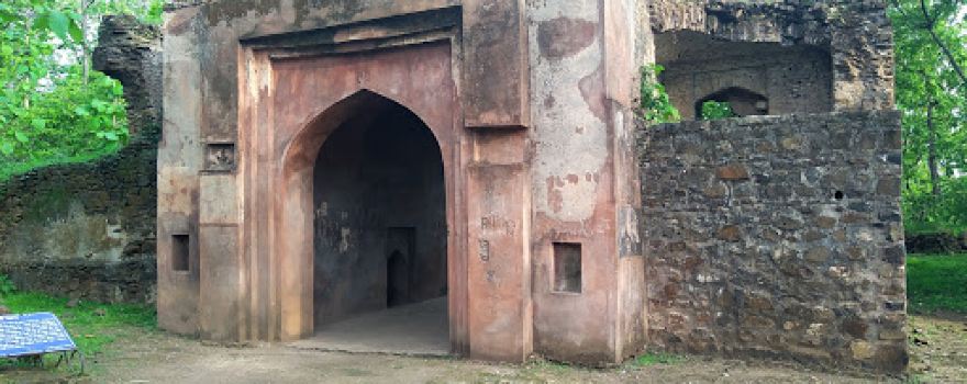 Devgarh Fort Chhindwara