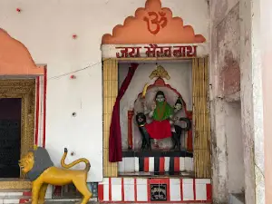 Sri Ram Janki mandir singar jot
