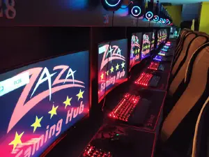 ZaZa Gaming Hub - İnternet & Playstation