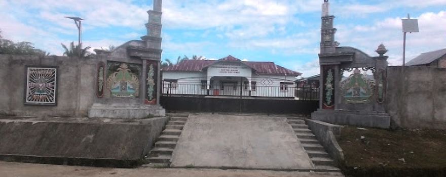 Padepokan PSHT Nibung