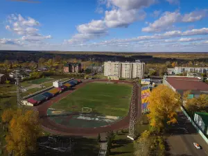 Stadion "Anzherskiy"