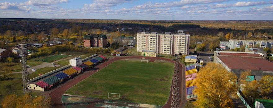 Stadion "Anzherskiy"