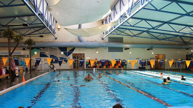 Gore Multisports Complex