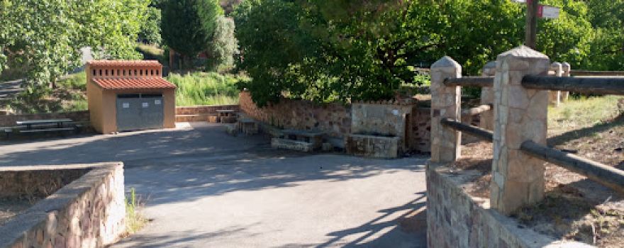 FUENTE DE LA TEJERÍA