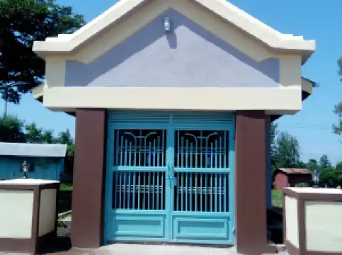 Ojolla Catholic Church