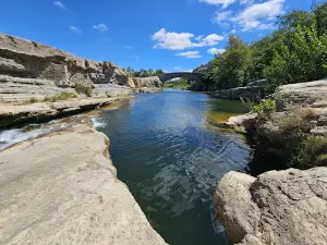 Plan d'Eau "Les Fargues"