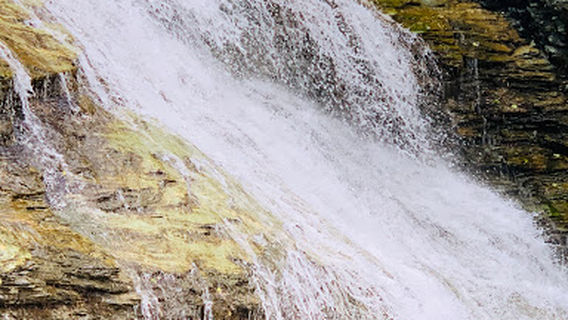 Cascata da schinellas