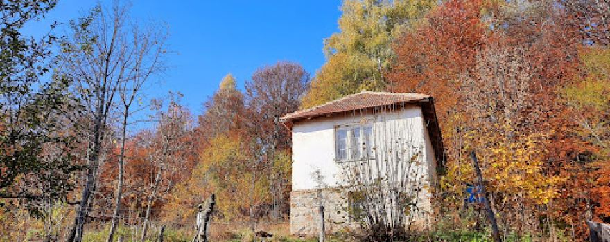 Landscape Of Outstanding Features "Vlasina"
