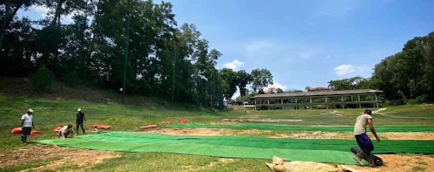 Gsf Golfsmart KRPM Driving Range