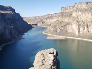Twin Falls Park