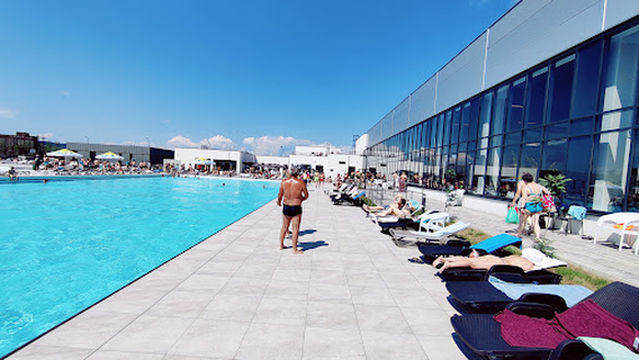 Băile Sărate Ocna Mureș