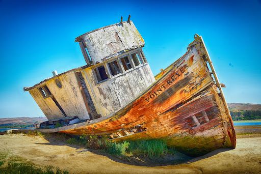 Point Reyes Shipwreck
