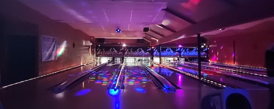 Mountainhome Bowling Center