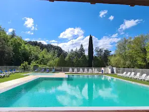 Camping Le Roubreau
