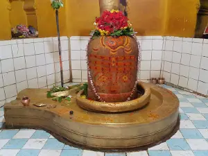Madhi-Mahadev Temple